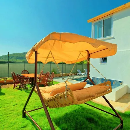Villa Sedir Duo Fethiye