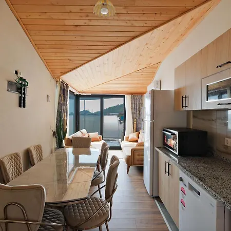 Sedir Duo Villa Fethiye