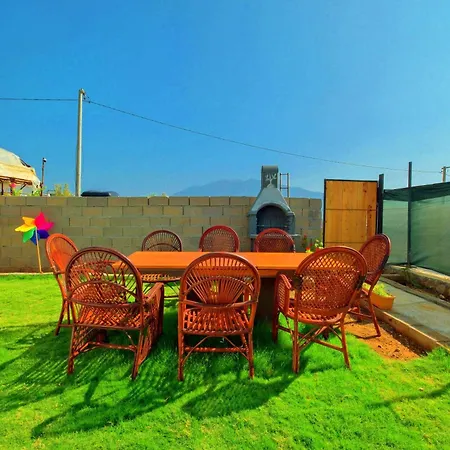 Sedir Duo Villa Fethiye